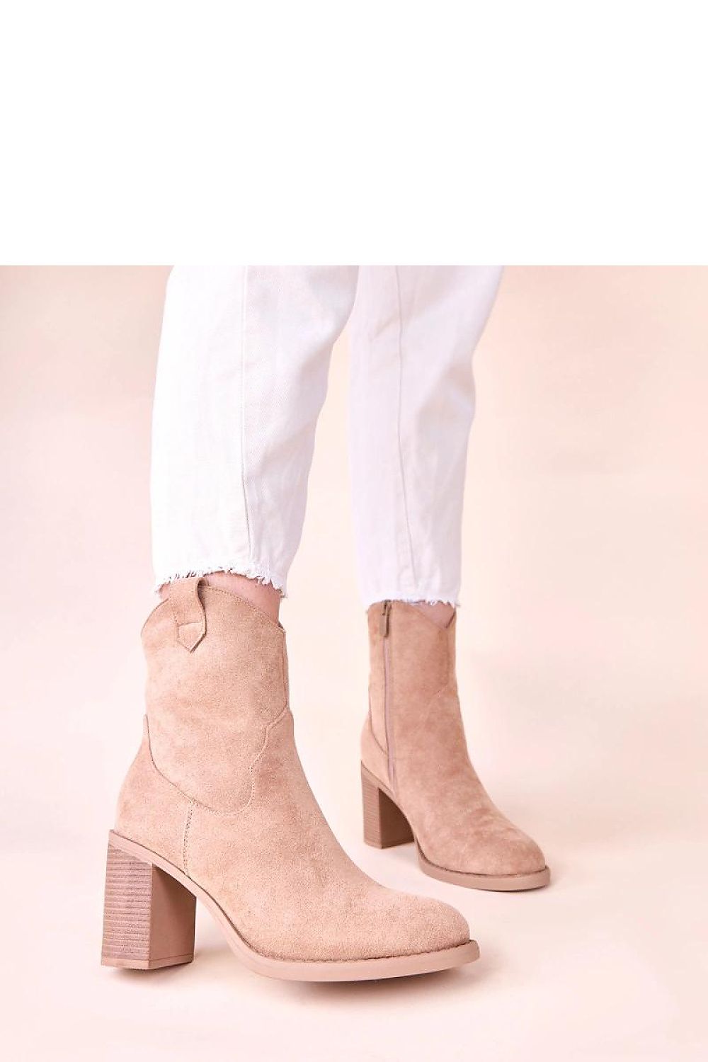 Bottes à talons model 221033 Solea