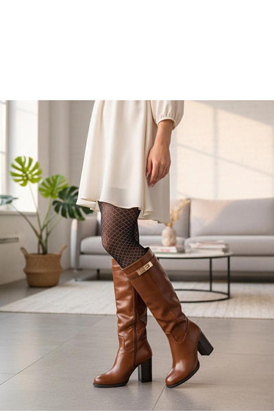 Bottes à talons model 221035 Solea 