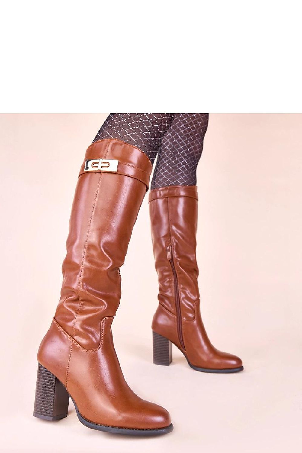 Bottes à talons model 221035 Solea