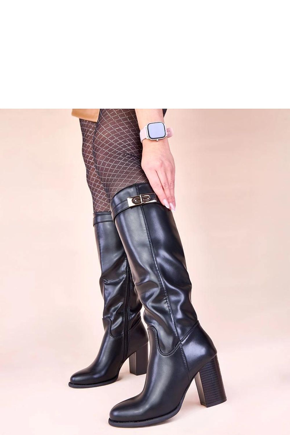 Bottes à talons model 221035 Solea