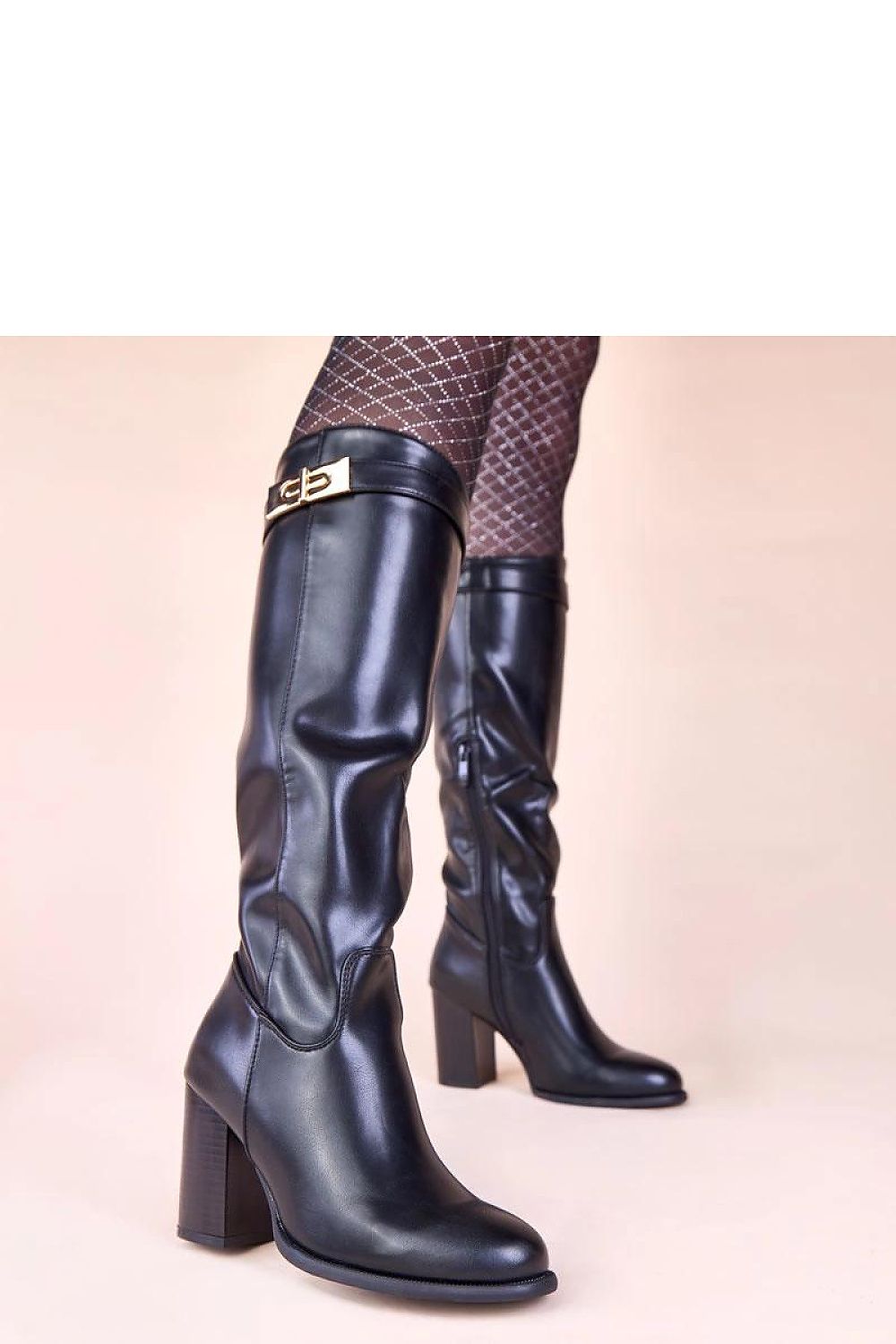 Bottes à talons model 221035 Solea