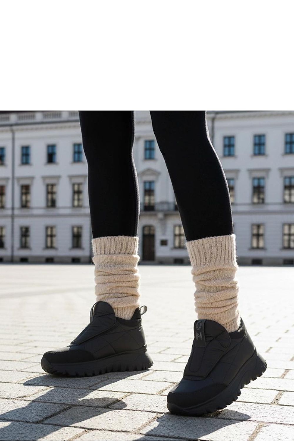 bottes de neige model 221007 Solea