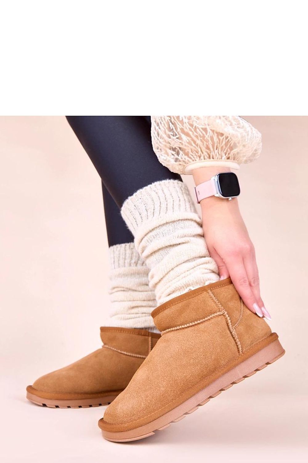 bottes de neige model 221039 Solea