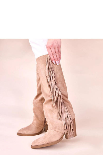  Bottes à talons model 221045 Solea 