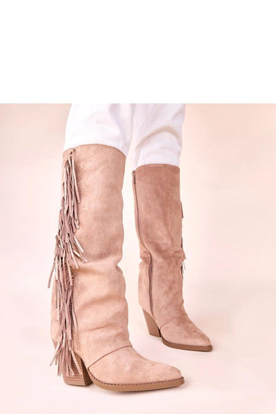  Bottes à talons model 221045 Solea 