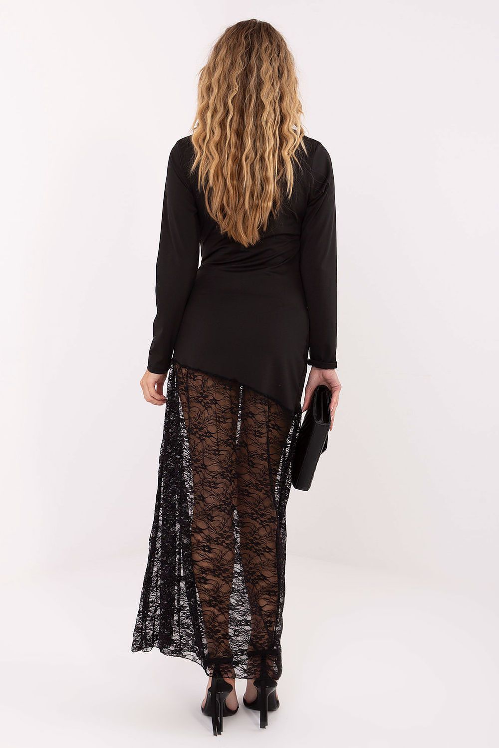 Robe longue model 221056 Italy Moda