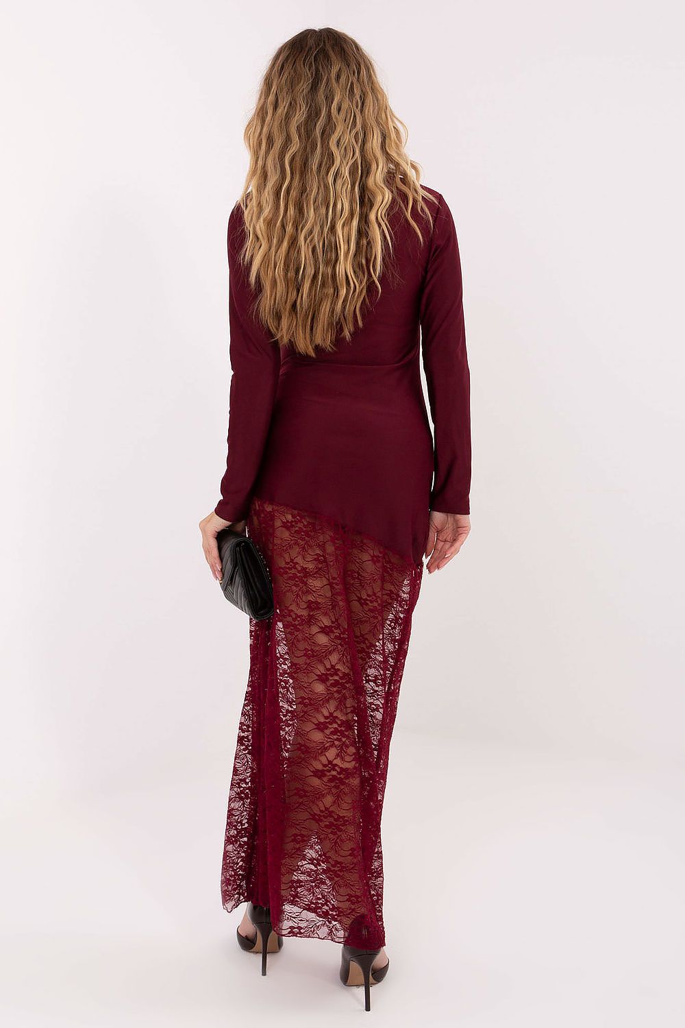Robe longue model 221056 Italy Moda