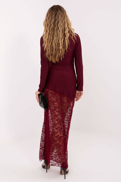  Robe longue model 221058 Italy Moda 