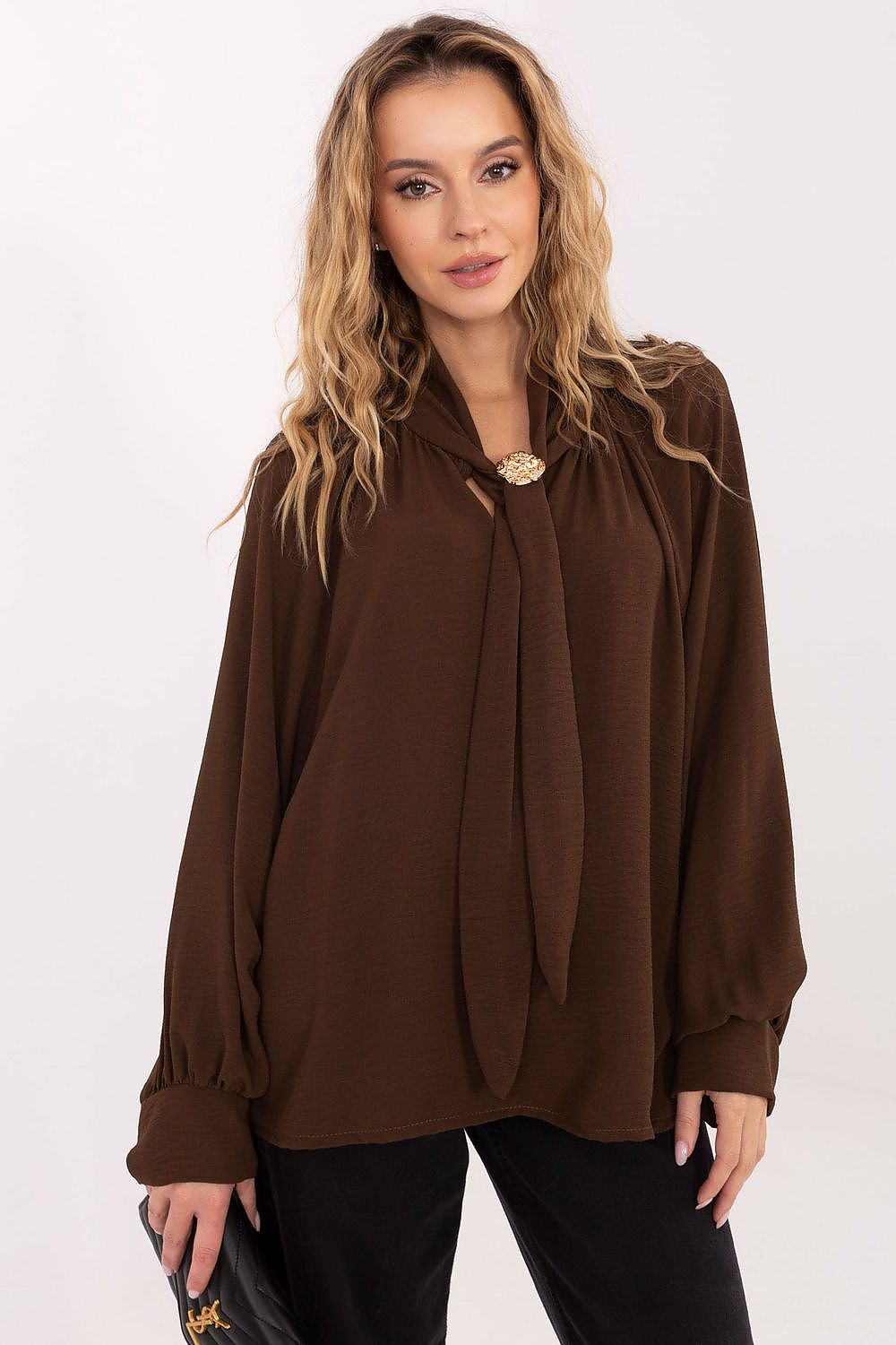 Chemisier model 221061 Italy Moda