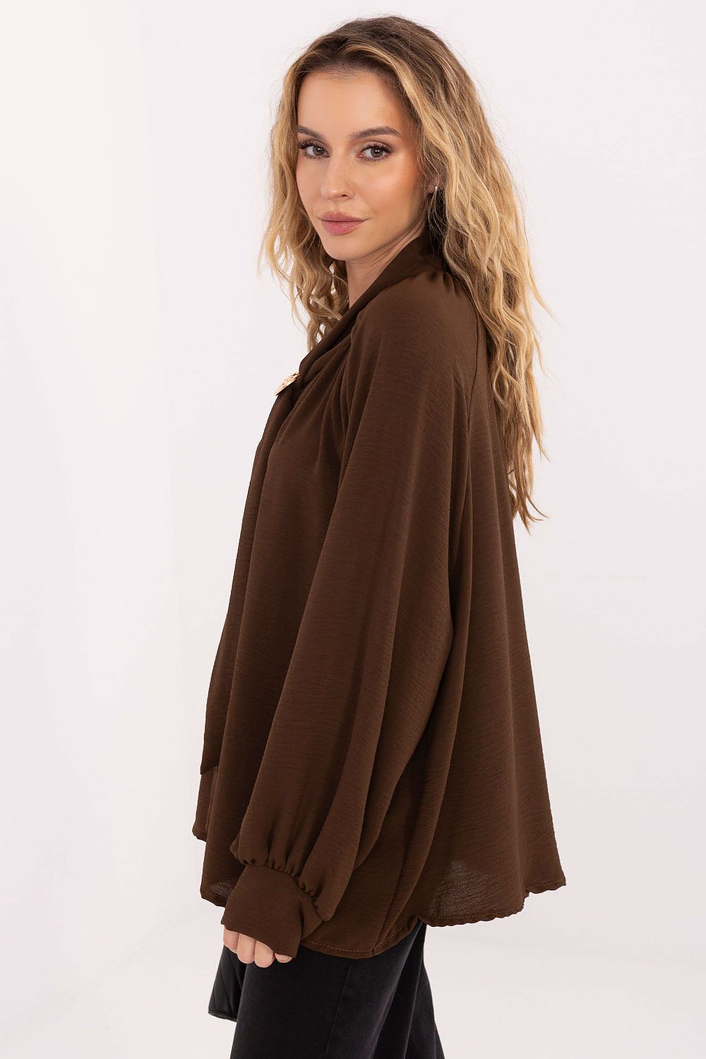 Chemisier model 221061 Italy Moda
