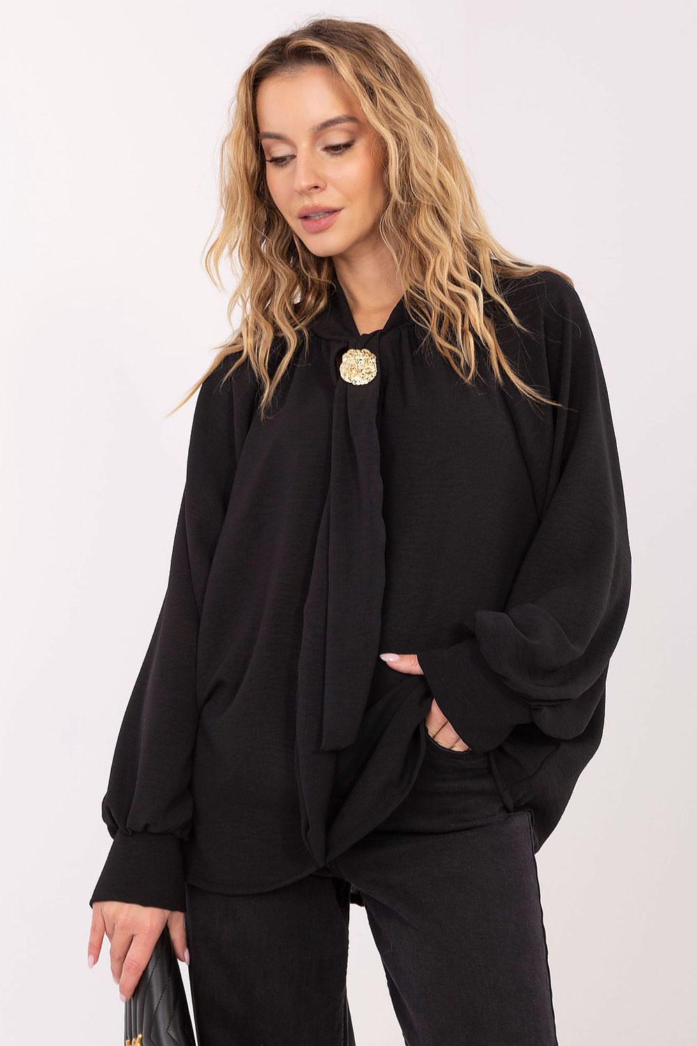 Chemisier model 221061 Italy Moda