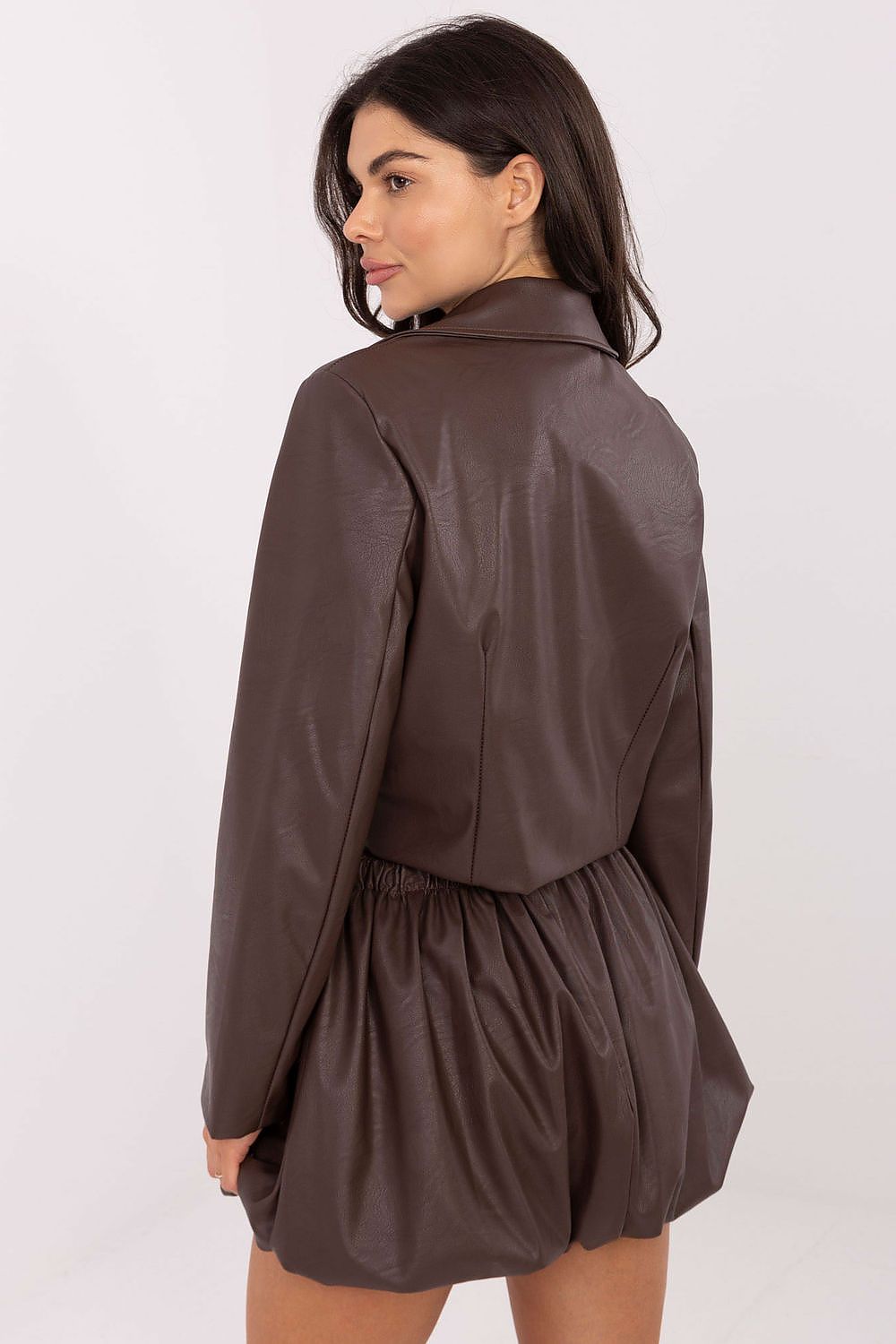 Jupe courte model 221081 Italy Moda