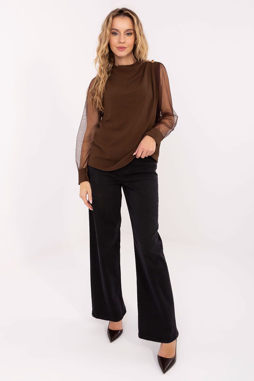 Chemisier model 221099 Italy Moda