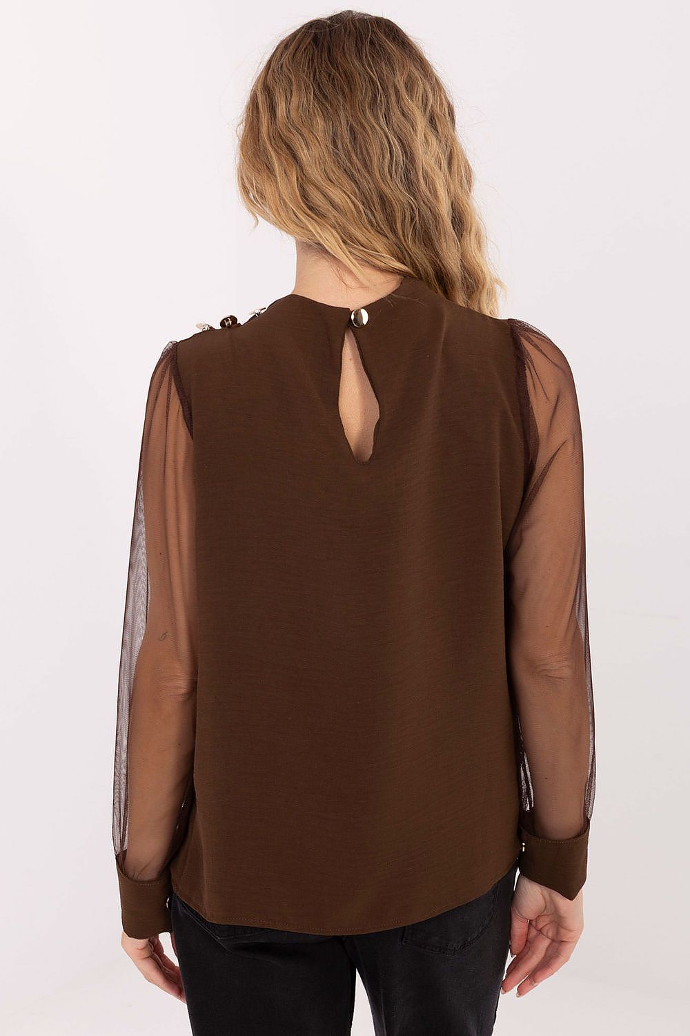 Chemisier model 221099 Italy Moda