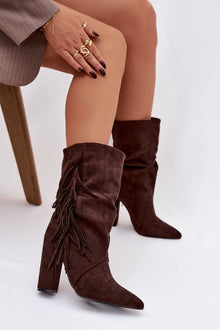  Bottes à talons model 221126 Step in style 