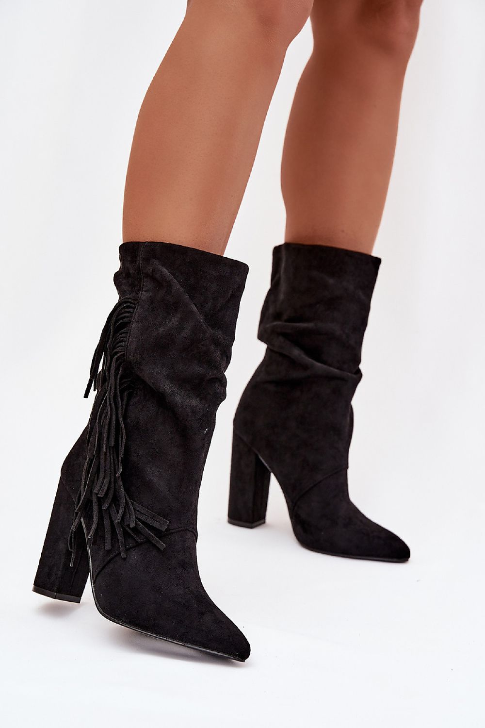 Bottes à talons model 221126 Step in style