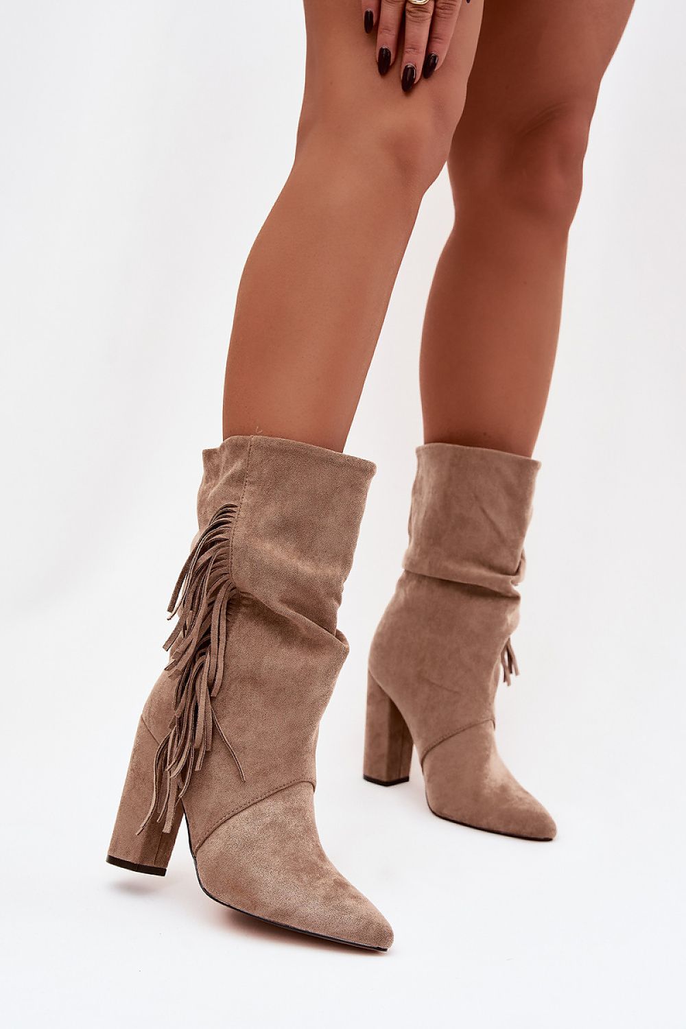 Bottes à talons model 221126 Step in style