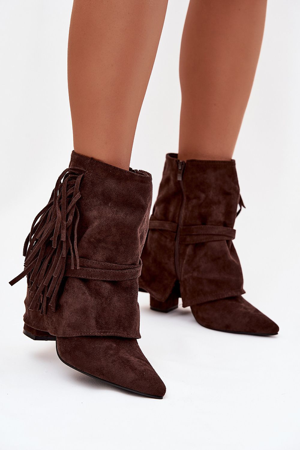 Bottes à talons model 217179 Step in style
