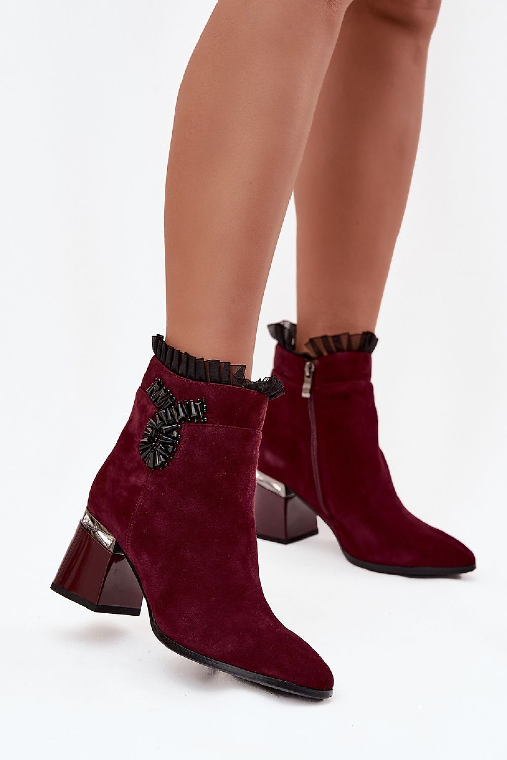 Bottes à talons model 220504 Step in style