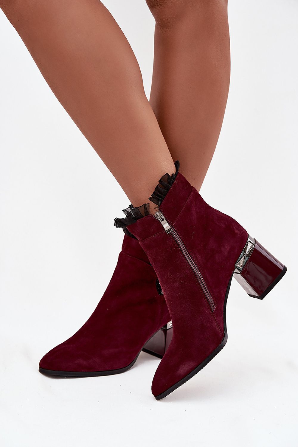 Bottes à talons model 220504 Step in style