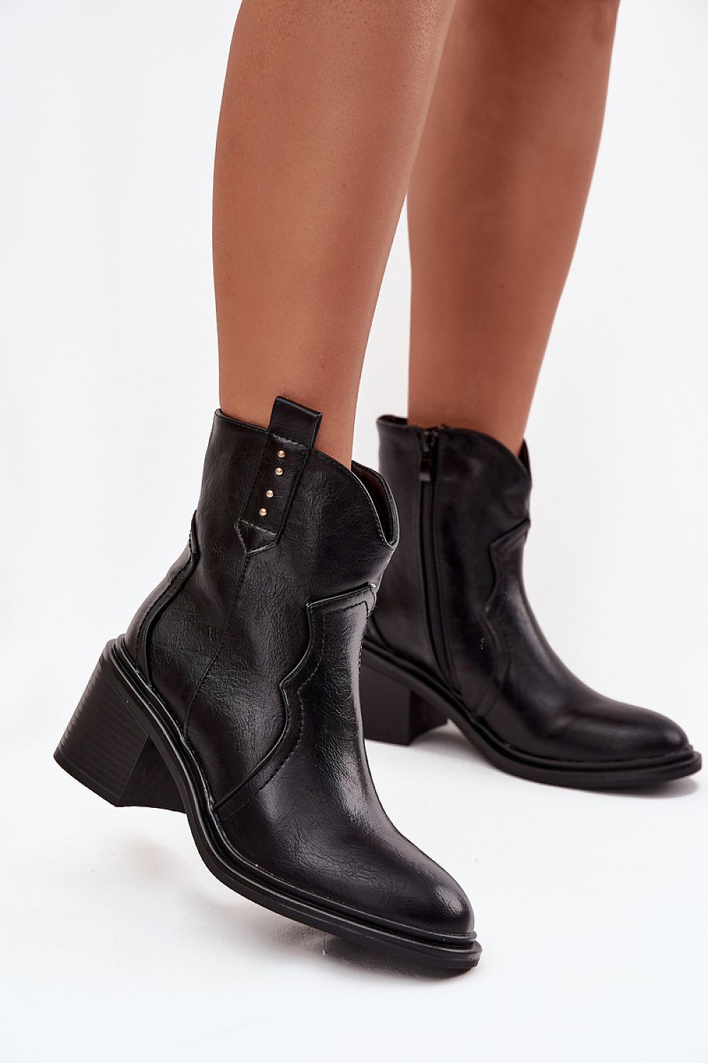  Bottes à talons model 221135 Step in style 