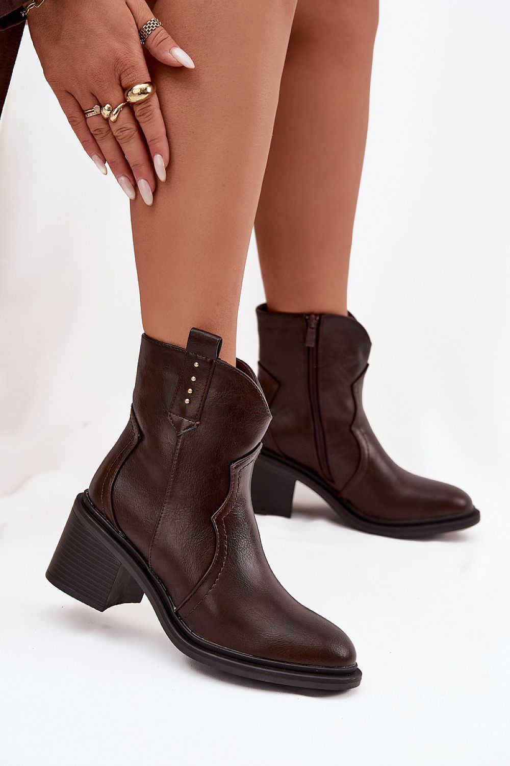 Bottes à talons model 221135 Step in style