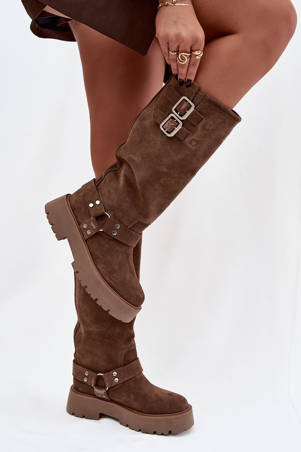Bottes cuissardes model 221143 Step in style