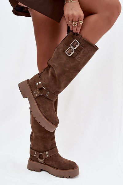  Bottes cuissardes model 221143 Step in style 