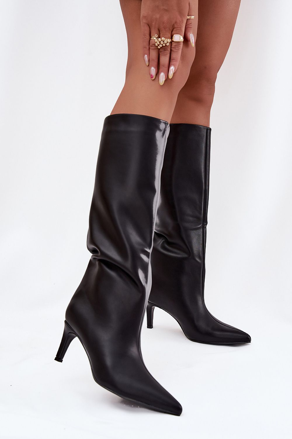 Bottes à talons model 221146 Step in style