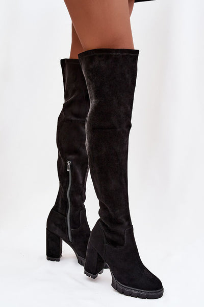  Bottes à talons model 221155 Step in style 