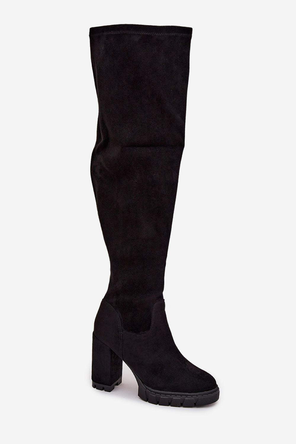 Bottes à talons model 221155 Step in style