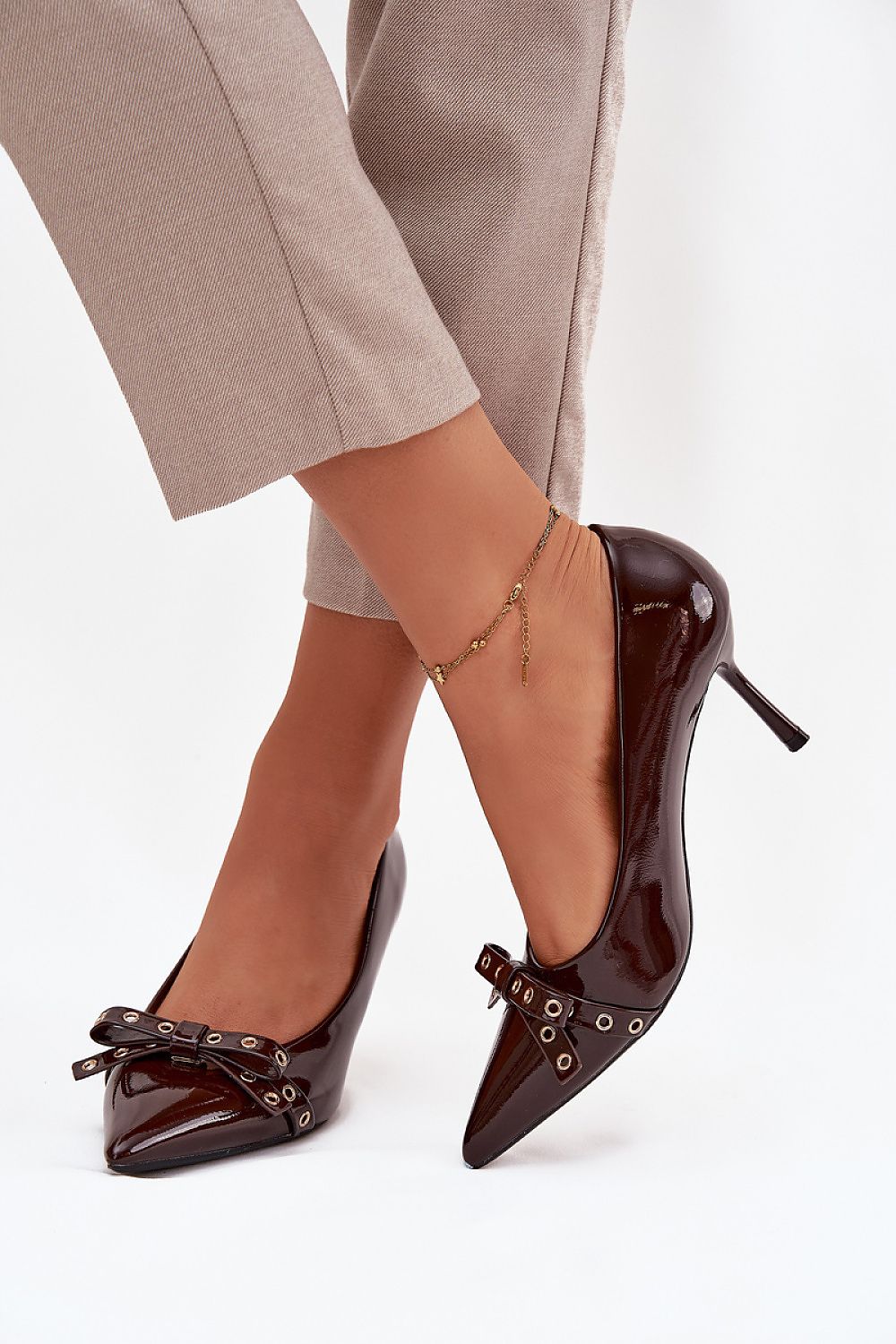 Talons hauts model 221175 Step in style