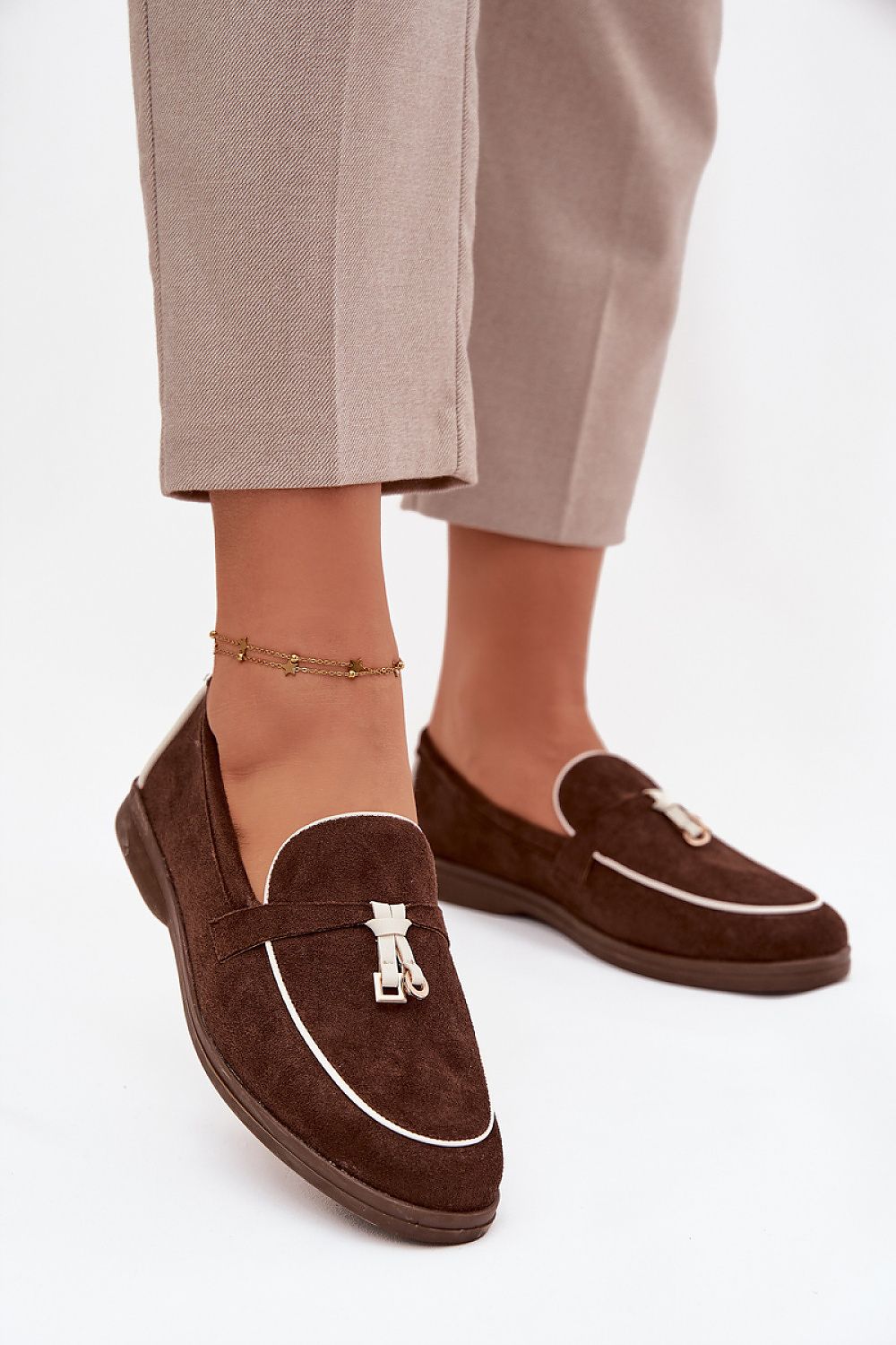 Loafers model 221178 Step in style