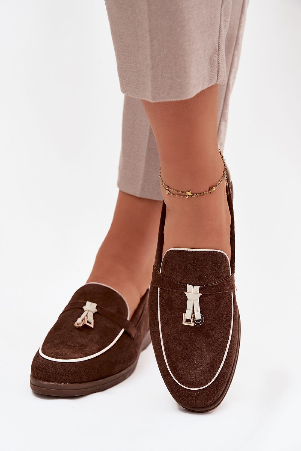 Loafers model 221178 Step in style
