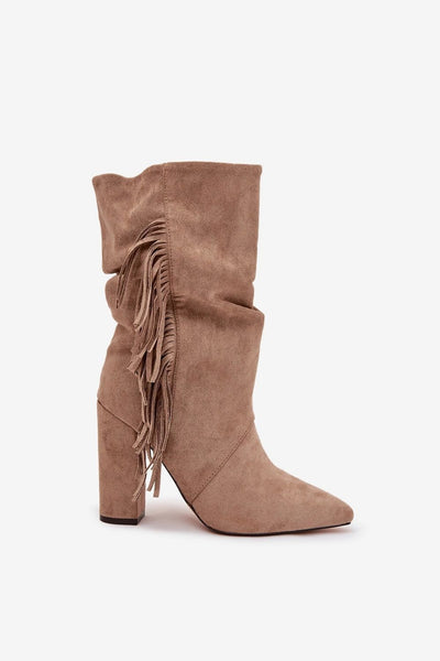  Bottes à talons model 221128 Step in style 