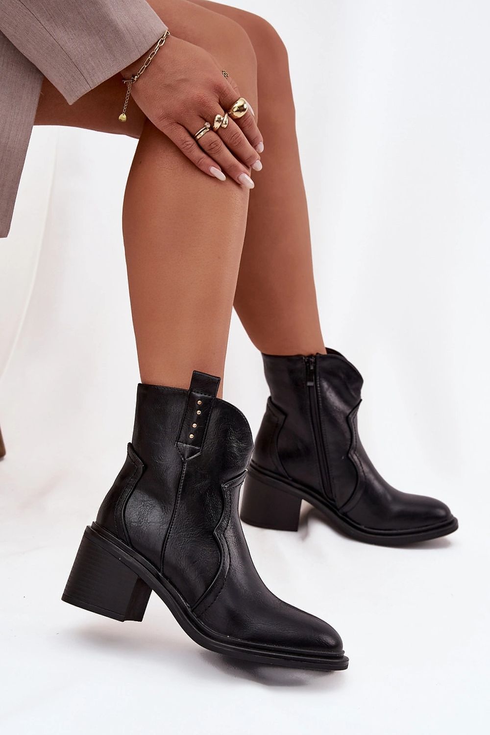 Bottes à talons model 221135 Step in style
