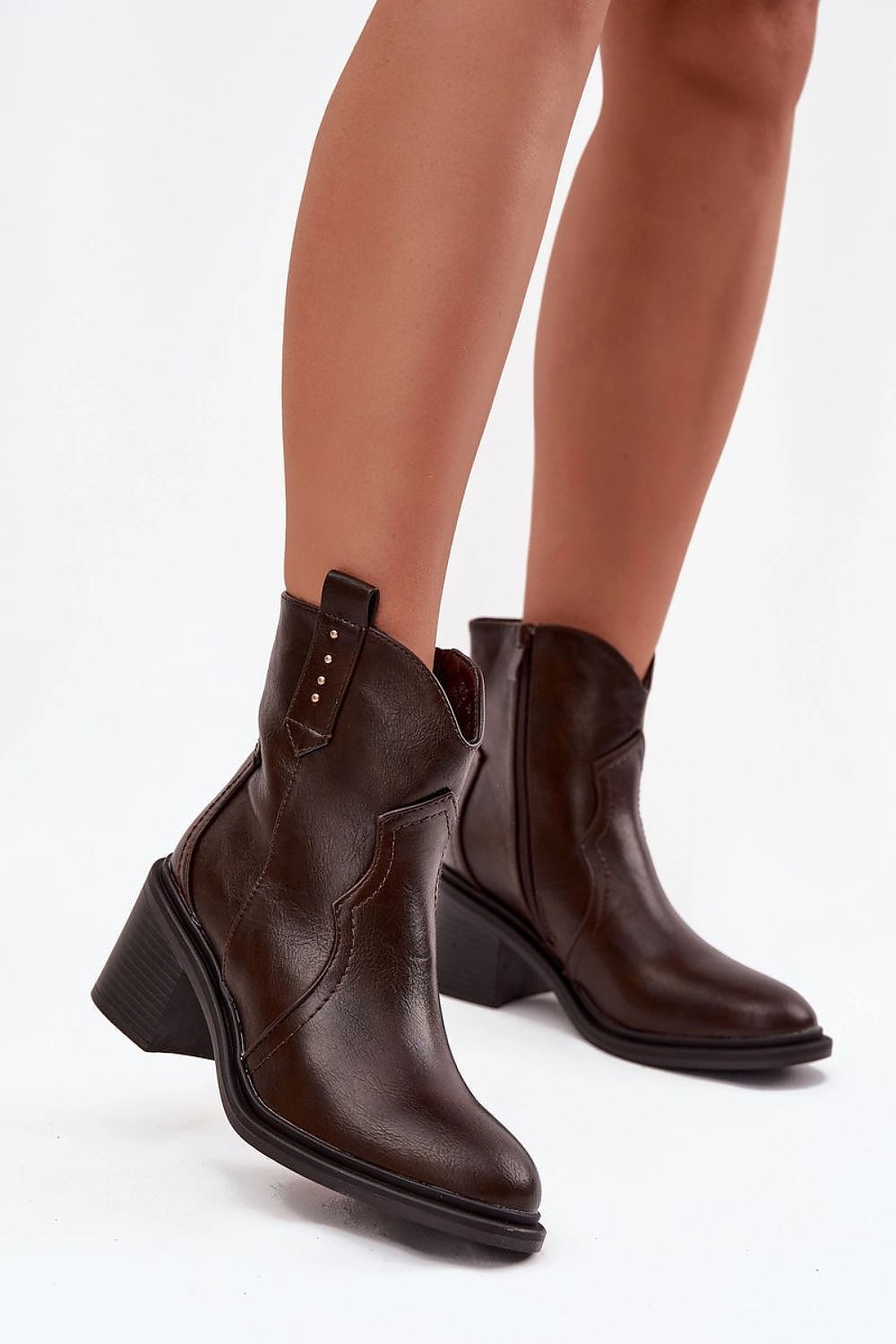 Bottes à talons model 221135 Step in style