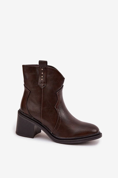 Bottes à talons model 221136 Step in style 