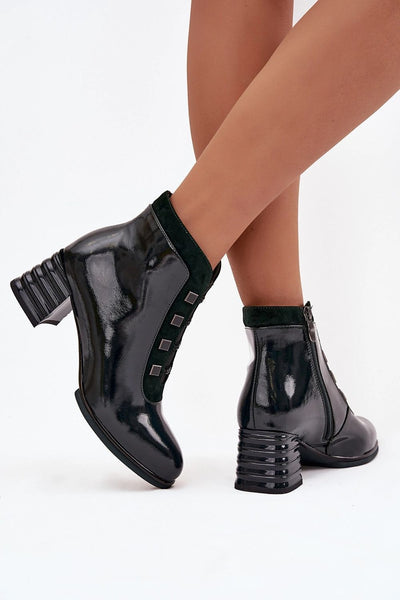  Bottes à talons model 221140 Step in style 