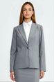  Blazer femme model 221213 Nife 
