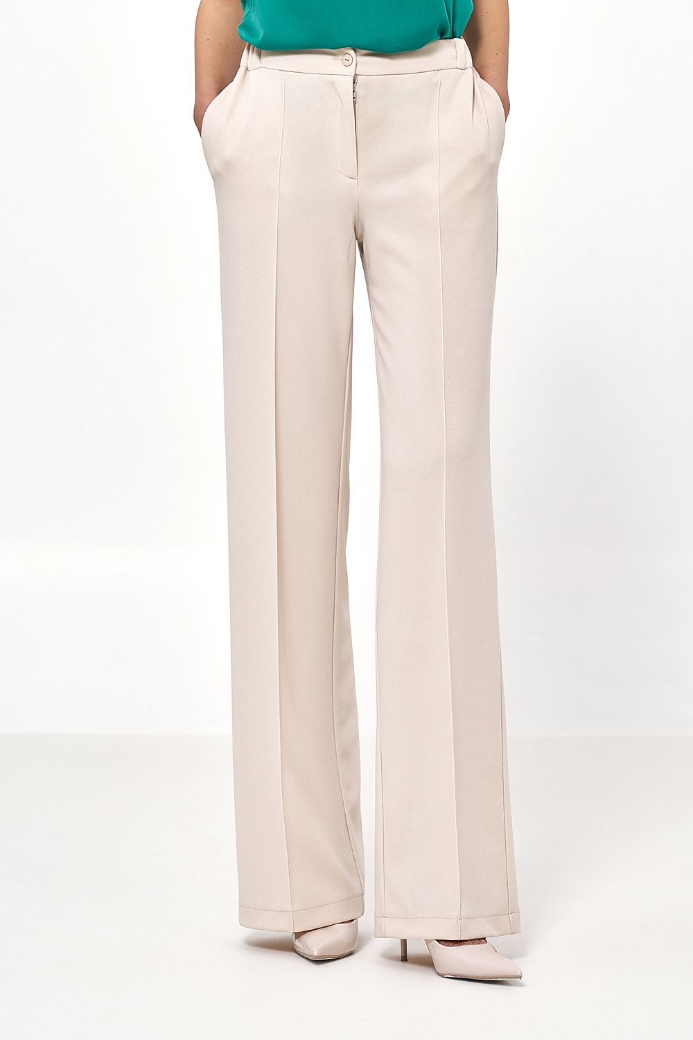 Pantalon femme model 221221 Nife