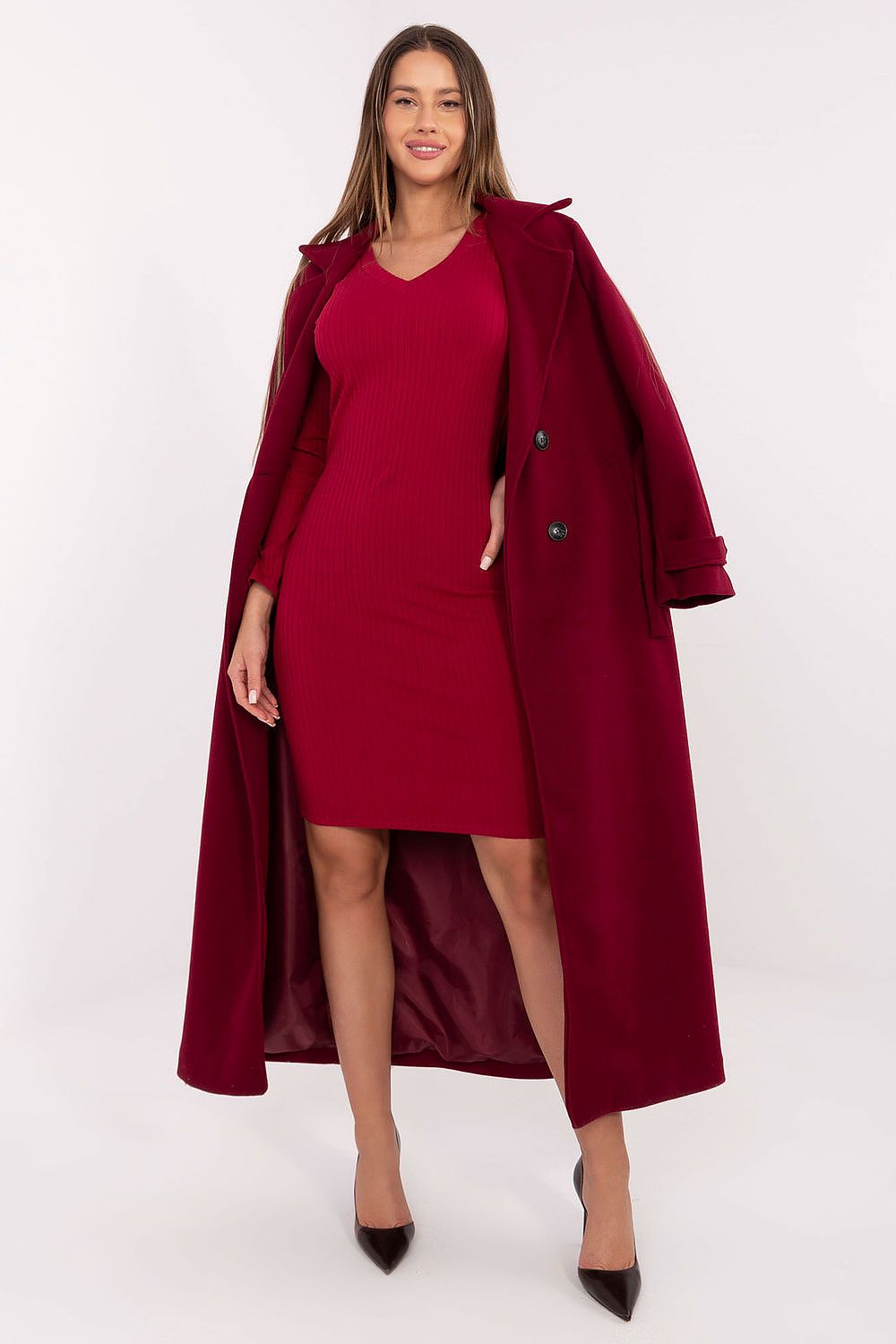 Robe de jour model 221251 Rue Paris