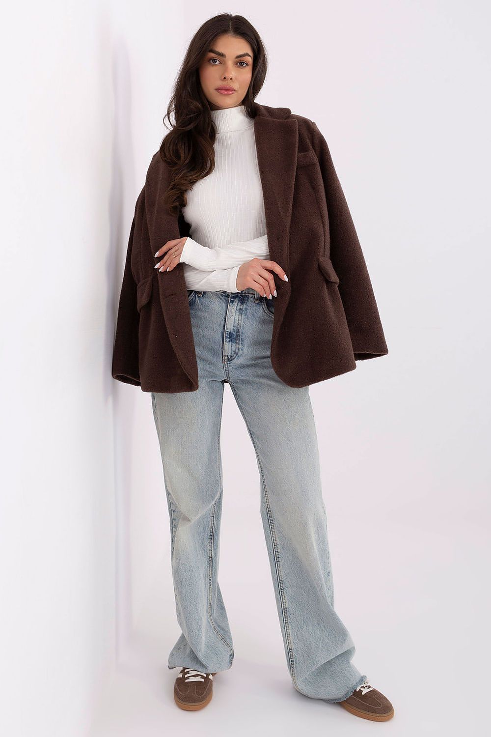 Col roulé model 220870 Rue Paris