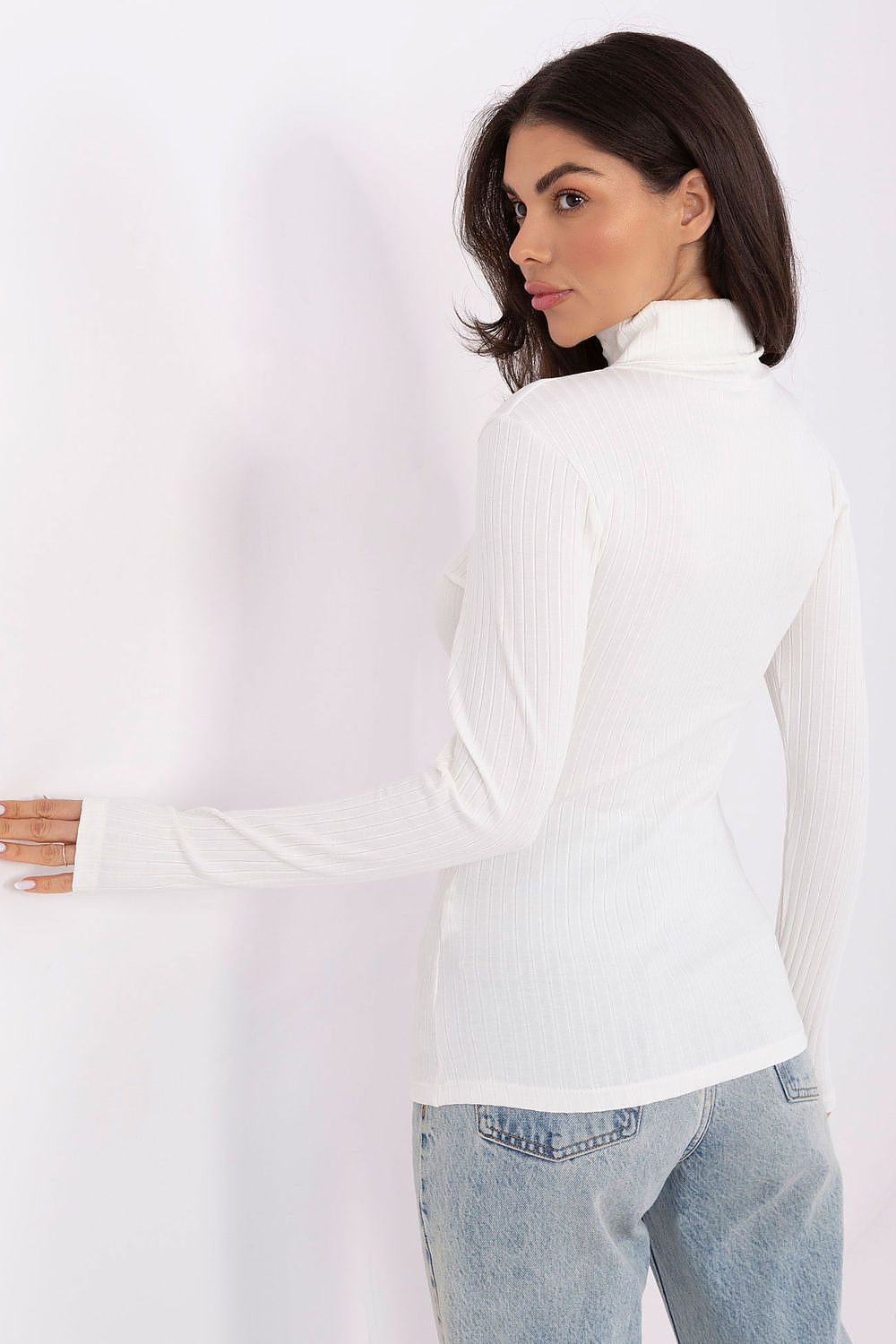 Col roulé model 220870 Rue Paris
