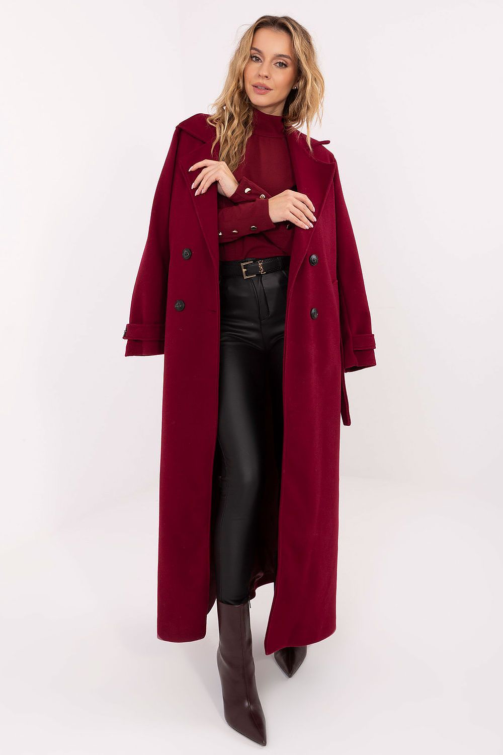 Chemisier model 221272 Rue Paris