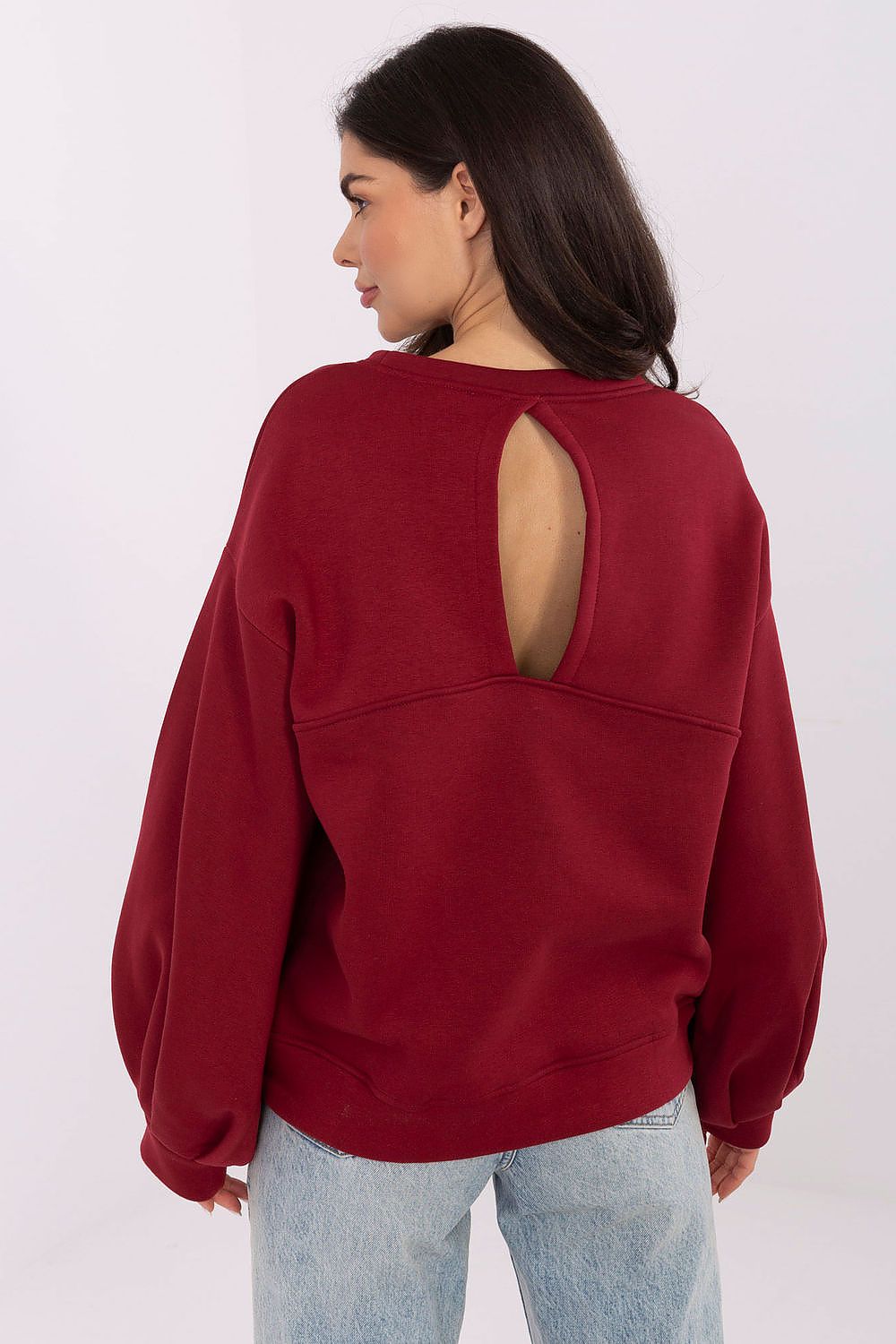 Sweatshirt model 220859 Rue Paris