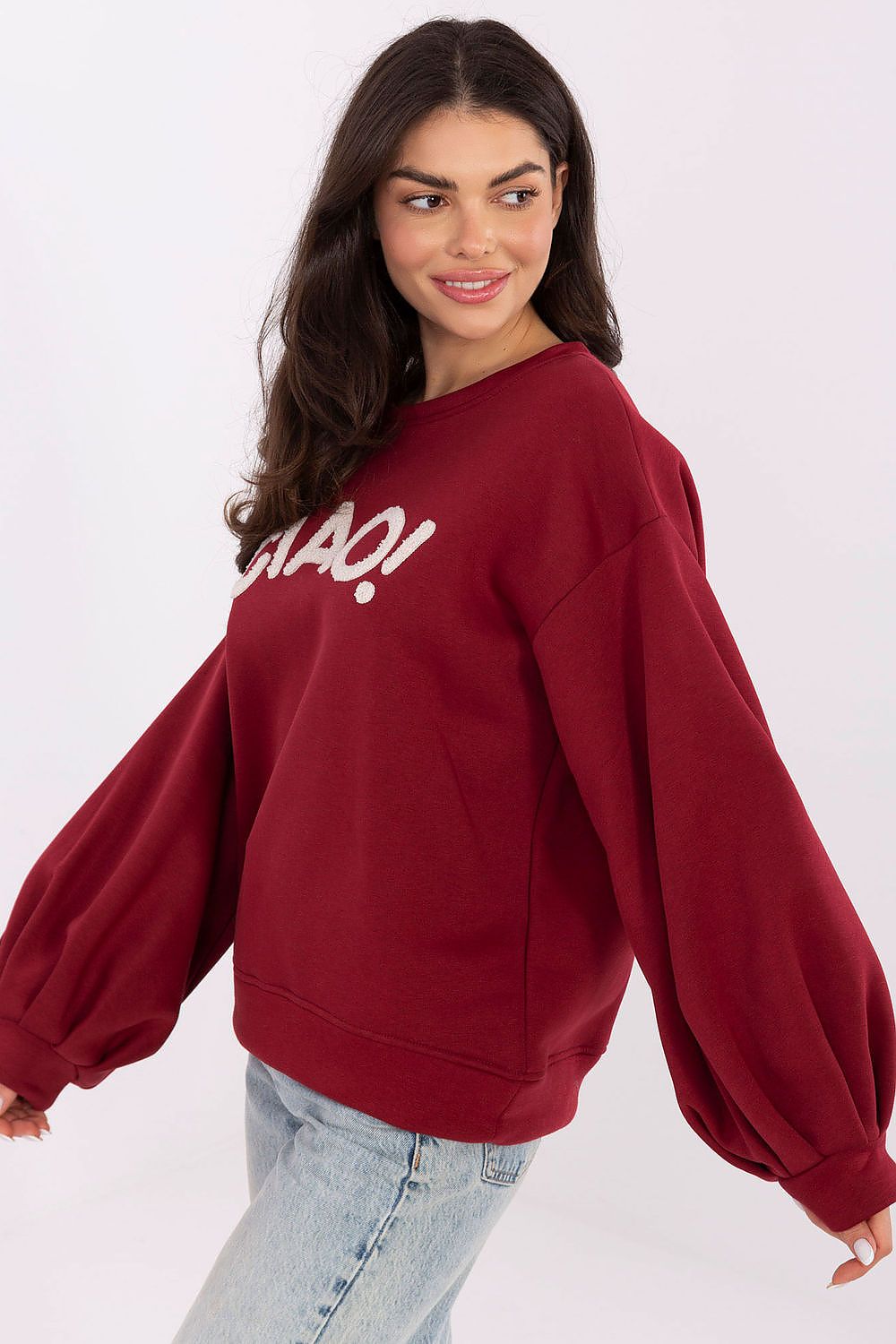 Sweatshirt model 220859 Rue Paris