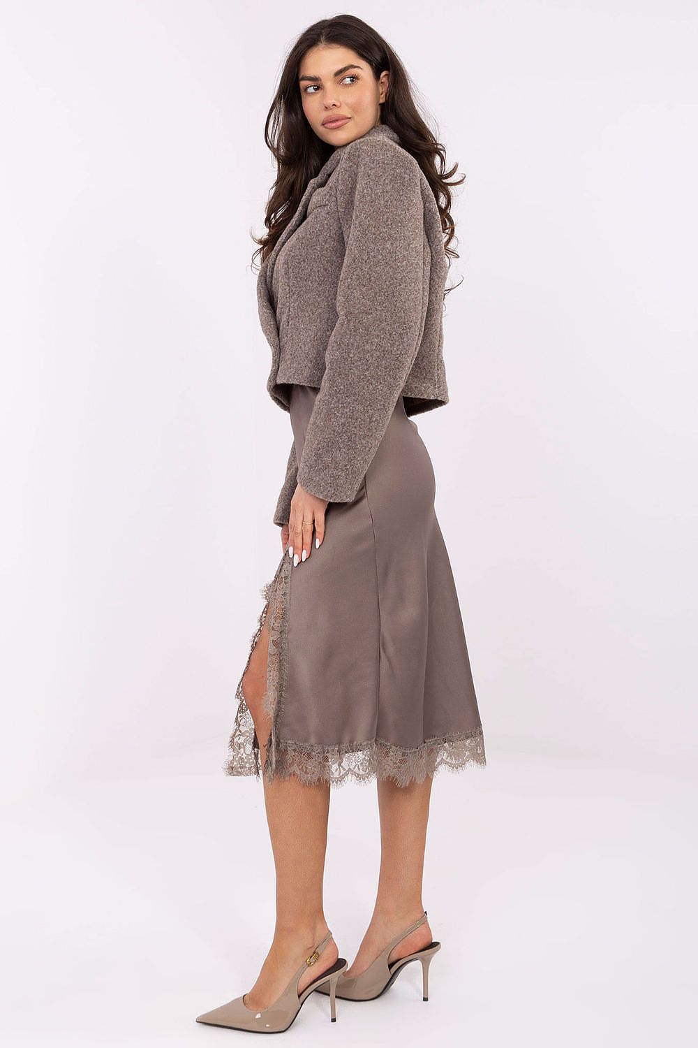 Manteau model 220230 Rue Paris