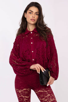  Chemise manche longue model 221296 Italy Moda 