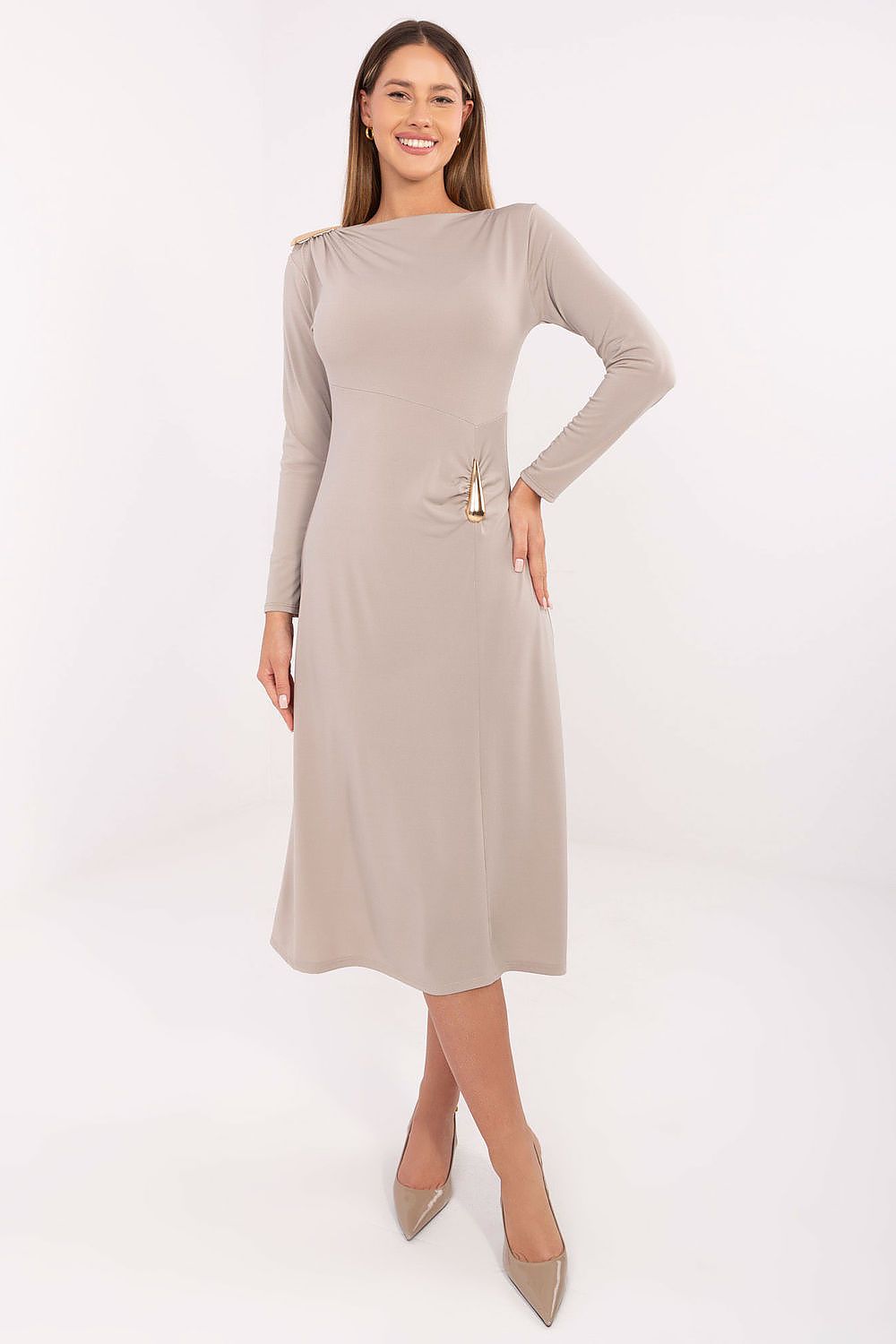 Robe de jour model 221310 Italy Moda